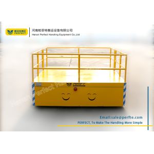 Industrial Climbing Ability Automated Guided Vehicles / Material Transfer