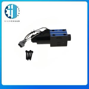 Solenoid Valve 32620-30520-71 For Toyota Forklift 7FD35-50 Spare Parts