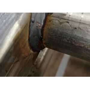 Australia Standard Steel Cattle Fence , Galvanized Horse Fence Panels With 5 / 6