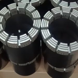 Q Series High-Durability Impregnated Drill Bits for Efficient Drilling in