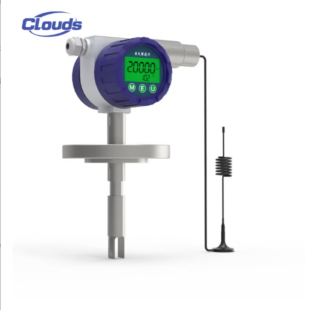 Customizable Forked Density Measure Tool with 316L Fork Material and Hastelloy