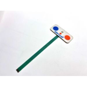 Quality Electronic Reverse Printing Backlit Switch Panel With High Performance for sale