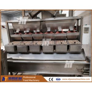 220V Groundnut Skin Remover Machine