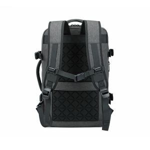 35L Carry On Expandable Travel Men Business Backpack Anti Theft