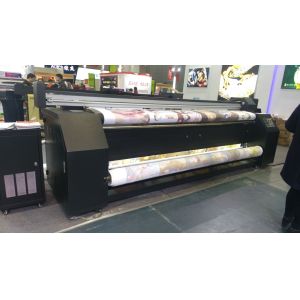 China Pop Up Digital Textile Printing Machine Fabric Printer Machine on sale