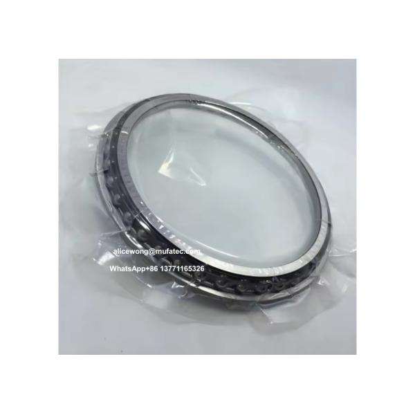 BD130-16 excavator bearing thin section angular contact ball bearing 130*166*18mm