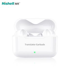 Wireless Voice Translator Earbuds