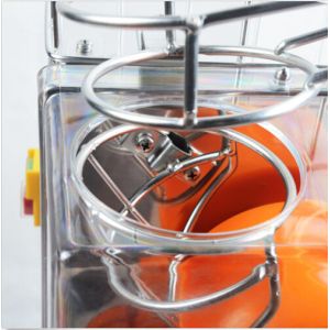 Gymnasium Commercial Orange Juicer Machine Automatic 220V 5kg 120W