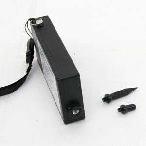 High Accuracy Hand-Held Vibrometer HG908 Temperature Range 0 50C