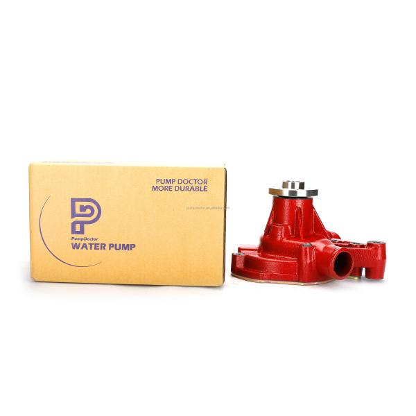 Water Pump 65.06500-6139 for Doosan DH200-3 DH220-3 DH225-9 DH260 DH215-9 DH220-9 DH258-5 DX260LC DH300-7 Excavator