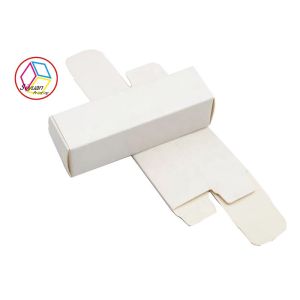 Foldable Colorful Rectangular Card Boxes For Gift Packaging