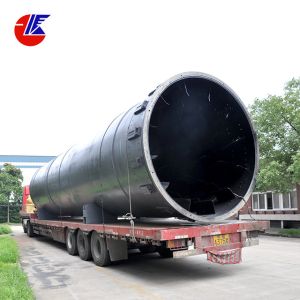 China 50 Tph Rotary Mechanical Pipeline Wood Sawdust Dryer on sale