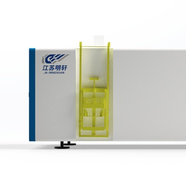 Buy 1000kg SUS304 Kitchen Waste Recycling Machine Food Waste Decomposition System at wholesale prices