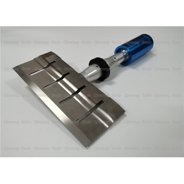 Buy 305mm 2000w Ultrasonic Food Cutter For Cake And Dessert Production at wholesale prices