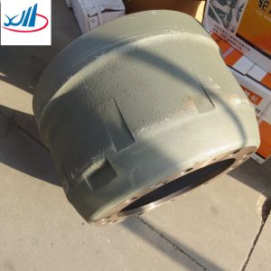 20*20*10 Foton Auto Parts Brake Drum WG9112340006
