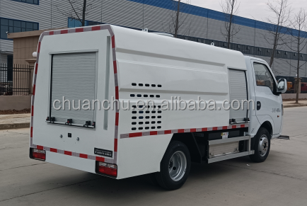 Revolutionizing Road Maintenance with Zero-Emission Pure Electric Vehicles and Energy Efficiency