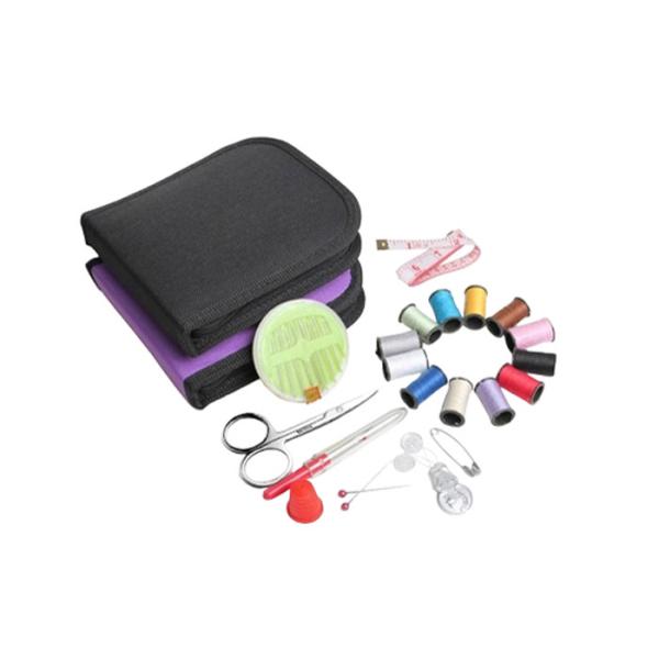 10 Items Travel Sewing Kits / Little Sewing Kit For Emergent Situation
