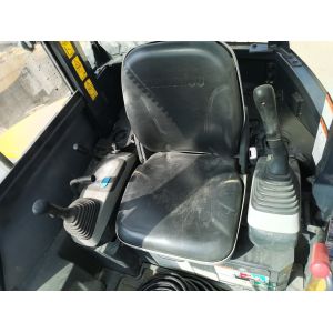 Used 90% Brand New Komatsu PC35mr Mini Excavator in Perfect Working Condition