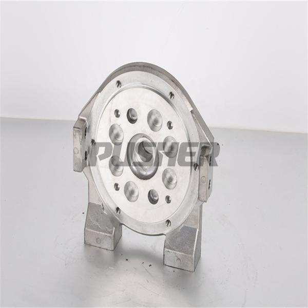 Customized CNC Milling Part for Aluminum Automotive Accessories Electrical Spare