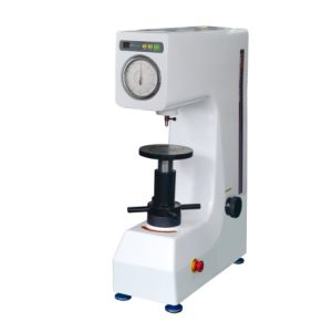 Electric HR-150DT 588N 60kgf Rockwell Testing Machine