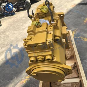 Construction Machinery K7V180 K7V180DTP 565973 5504341 550-4341 524-0924