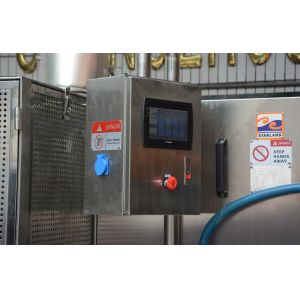 5400-6000 Cones/Hour Ice Cream Cone Machine For Wafer Cup Making