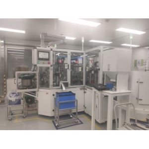 Automobile Pipeline Quick Connector Automation Assembly Machine Custom