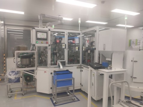 Buy Automobile Pipeline Quick Connector Automation Assembly Machine Custom at wholesale prices