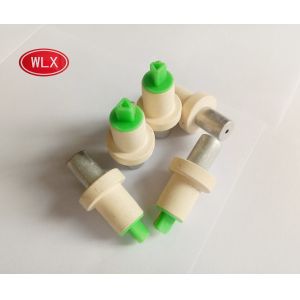 Disposable Immersion thermocouple tip for molten steel for measuring