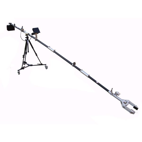 Public Security EOD Telescopic Manipulator For Dangerous Explosive Articles Disposal