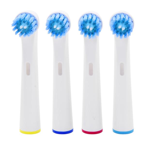 Buy Professional Sensitive Electric Toothbrush Heads  For Teeth Cleaning Customized at wholesale prices