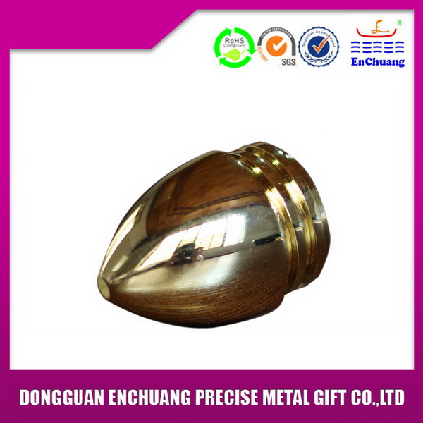 Buy High precise zinc alloy Custom Perfume caps PC-0823 at wholesale prices