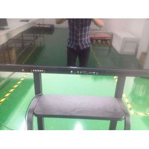 10 Points 75 Inch 86 Inch Nano Interactive Blackboard