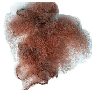 Quality Breathable Lightweight Soft Hair Nets Non Woven Fabric Elastic Band for sale