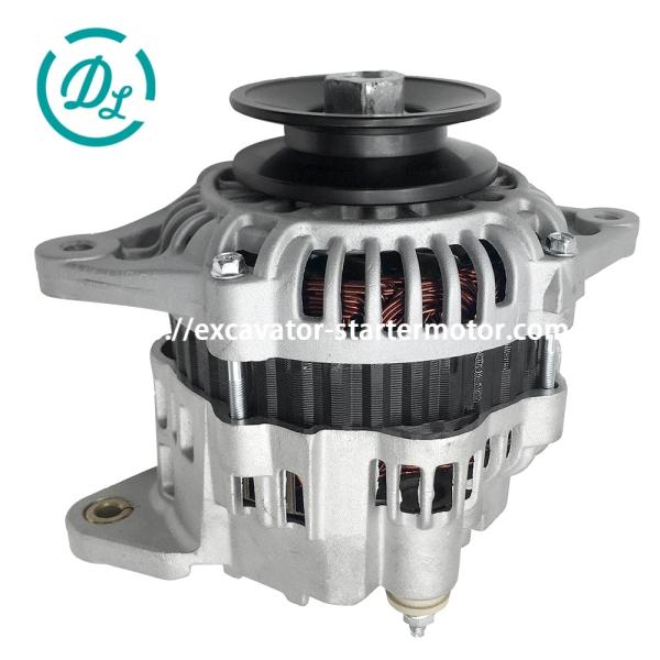 EexcavaStart 8971822892 A2TA8783 A2TA8383 A002TA8383 12730N Alternator 4JG1 24V