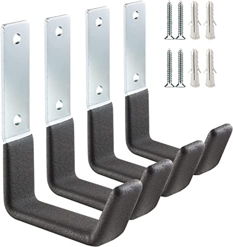 Buy Effortless Organization with Heavy Duty Garage Garden Tool Organizer and Steel Hooks at wholesale prices