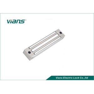 Waterproof 1200lbs Heavy Duty Door Locks For Fireproof Door , Power Off To Open