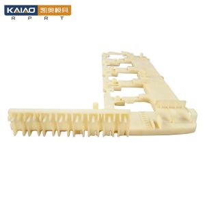 CNC Machining ABS To Figure Custom Rapid Prototyping