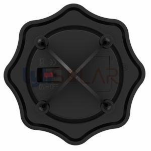 80Lm Outdoor Solar Street Lamp 0.5W With 12 Hours Lighting 900mah Battery