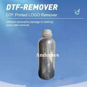 DTF Printer Cleaning Remover Liquid Powerful Solution for DTF Ink Pattern