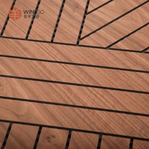 High-Quality Acoustic Panels for Sound Absorption and Aesthetic Design