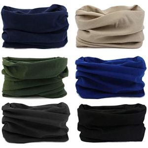 Pink Ladies Women Pm2.5 Anti Viral Multifunctional Bandanas