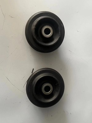 Buy 923171.0002 Shock-absorbing pads Kalmar Reach Stacker Parts at wholesale prices