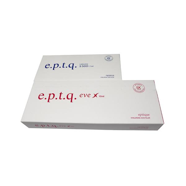 Buy Eptq Derm Line 1.1ml 10ml Lip Augmentation Injectable Hyaluronic Acid Dermal Filler Lip Full at wholesale prices