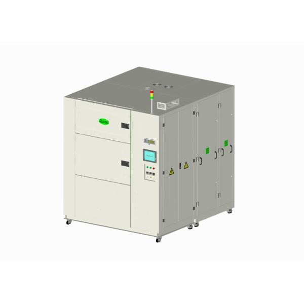 Buy Two Zone Three Zone Thermal Shock Chamber , Custom Thermal Shock Equipment at wholesale prices