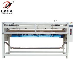 Automatic Computerized Bed Cover Cutting Machine