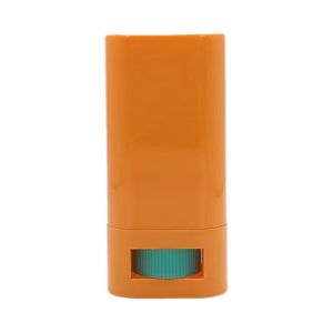 Custom Plastic Deodorant Stick 15g 20g Bottom Filling