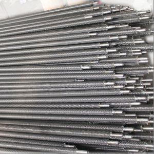 DELLOK YONGHUI 304 Stainless Steel fin tubes