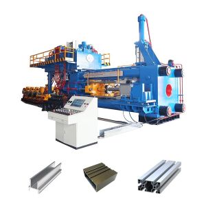 China 2200T Customized Energy-saving Aluminum Extruder Press Machine on sale