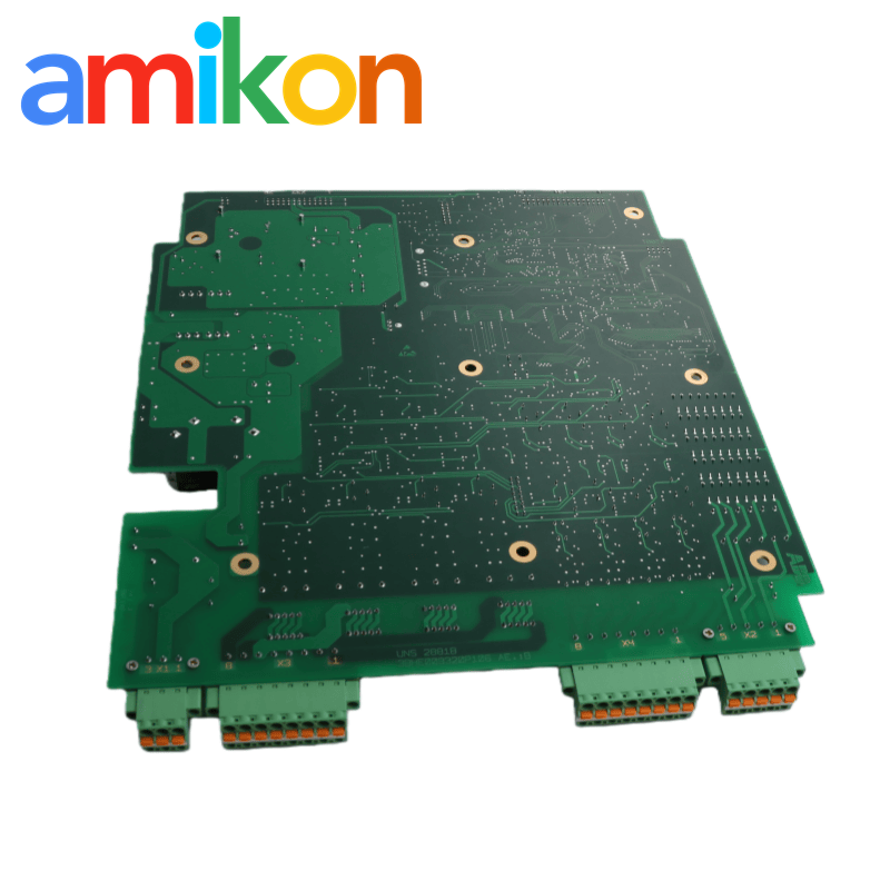 Timeliness ABB UNS2881B-P 3BHE009319R0001 MUB PCB Board With Real Time Data